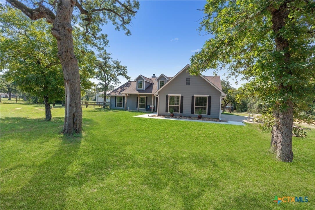 15.73 acres in Burleson County featured view