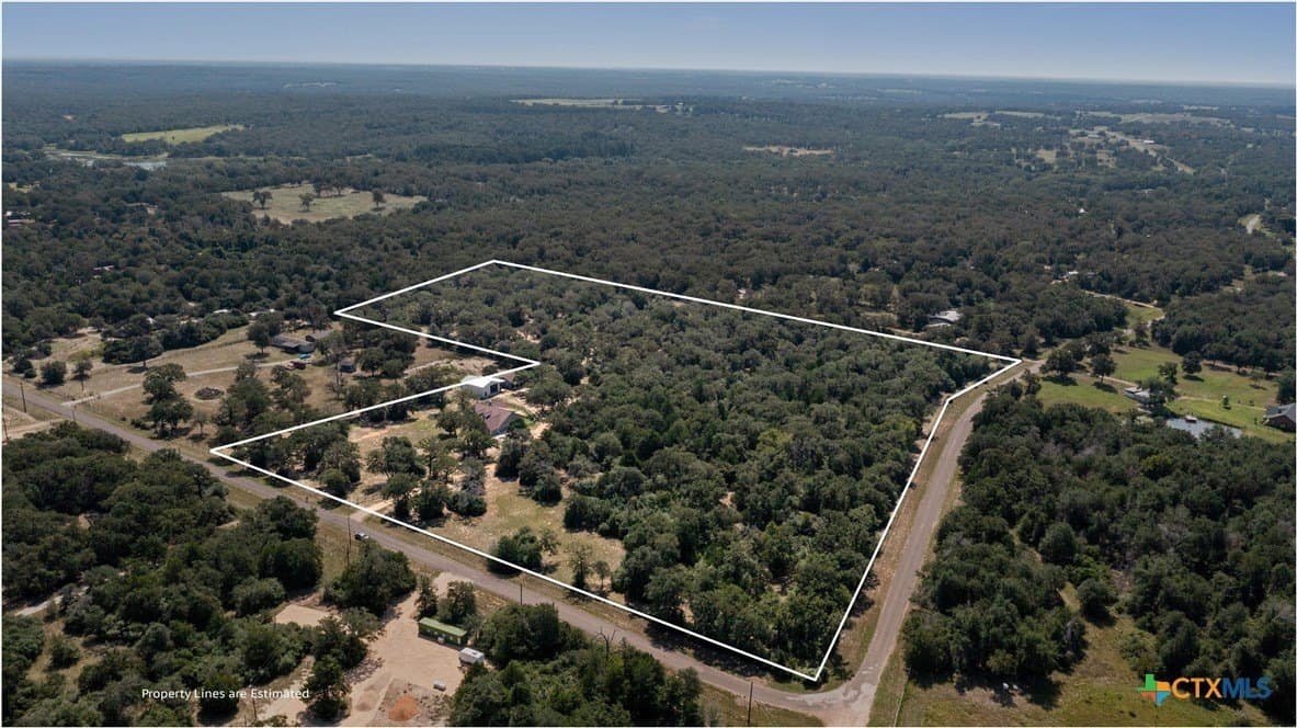 15.73 acres in Burleson County gallery image 2