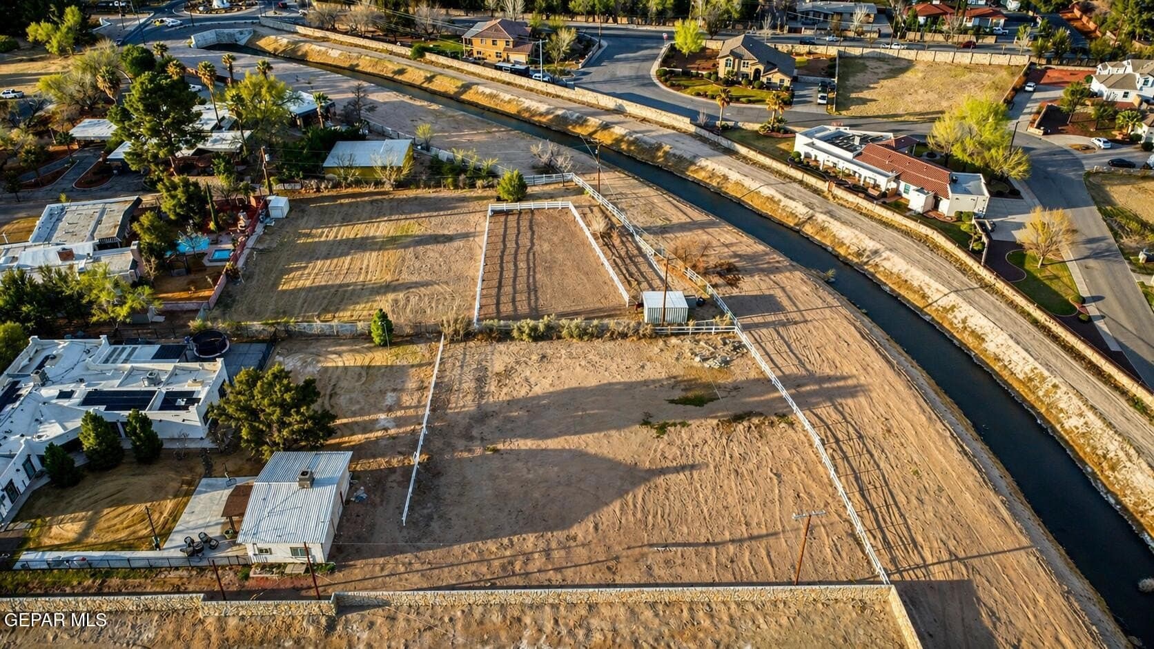0.62 acres in El Paso County