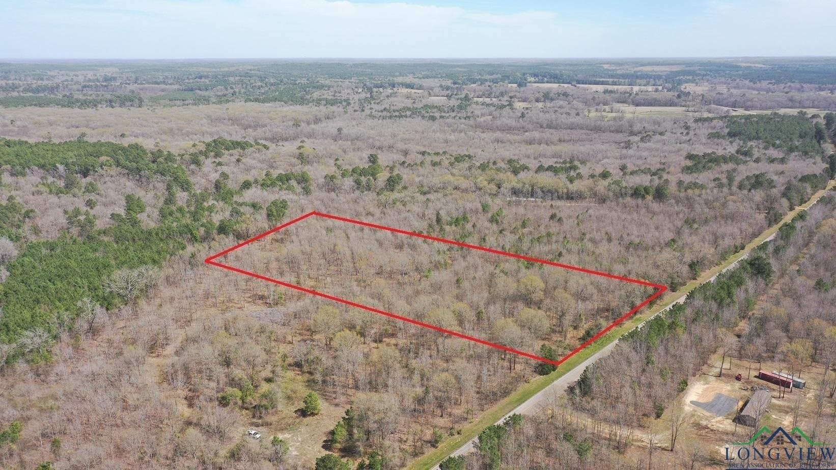11 acres in Cass County