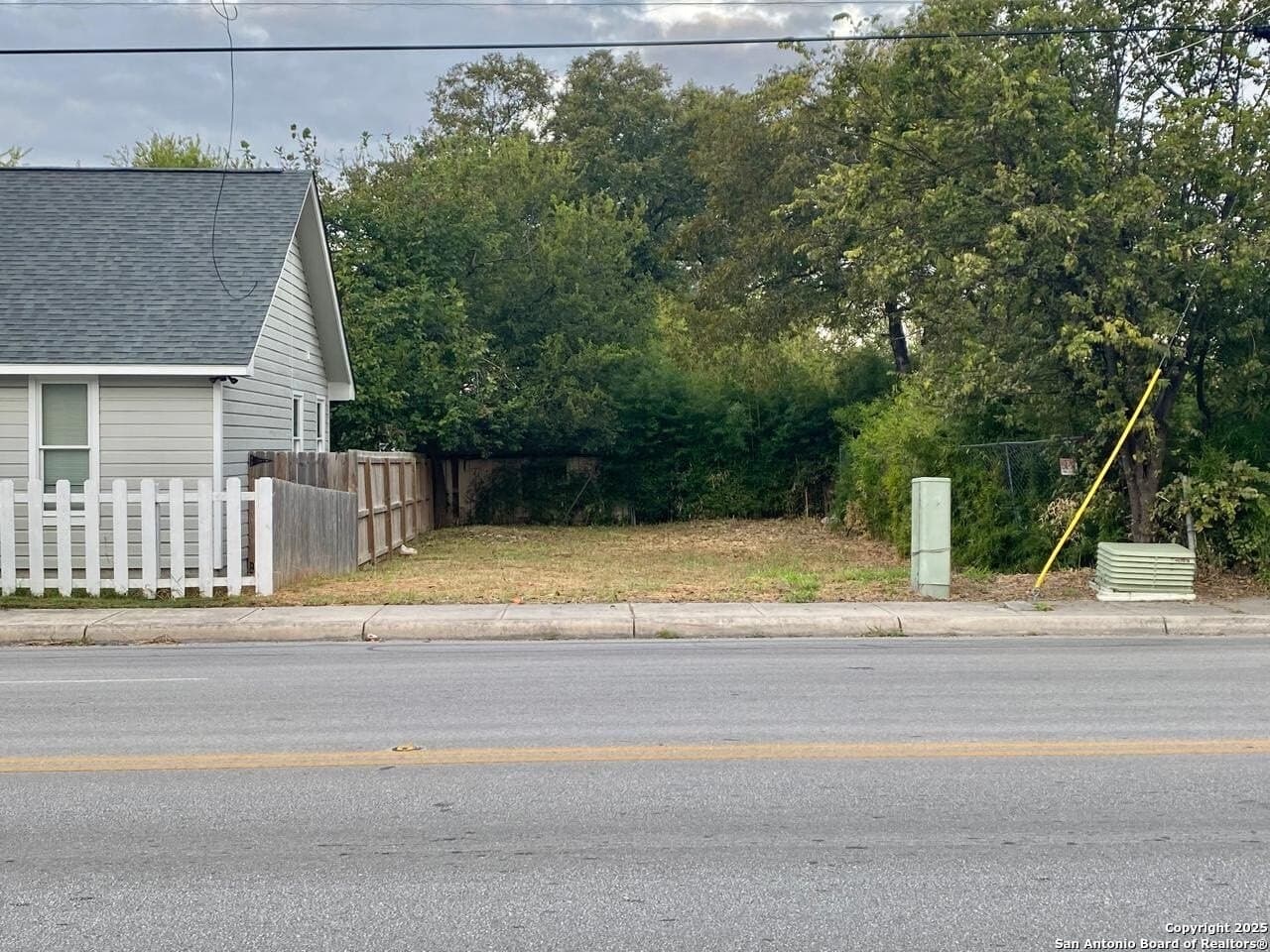 0.05 acres in Bexar County