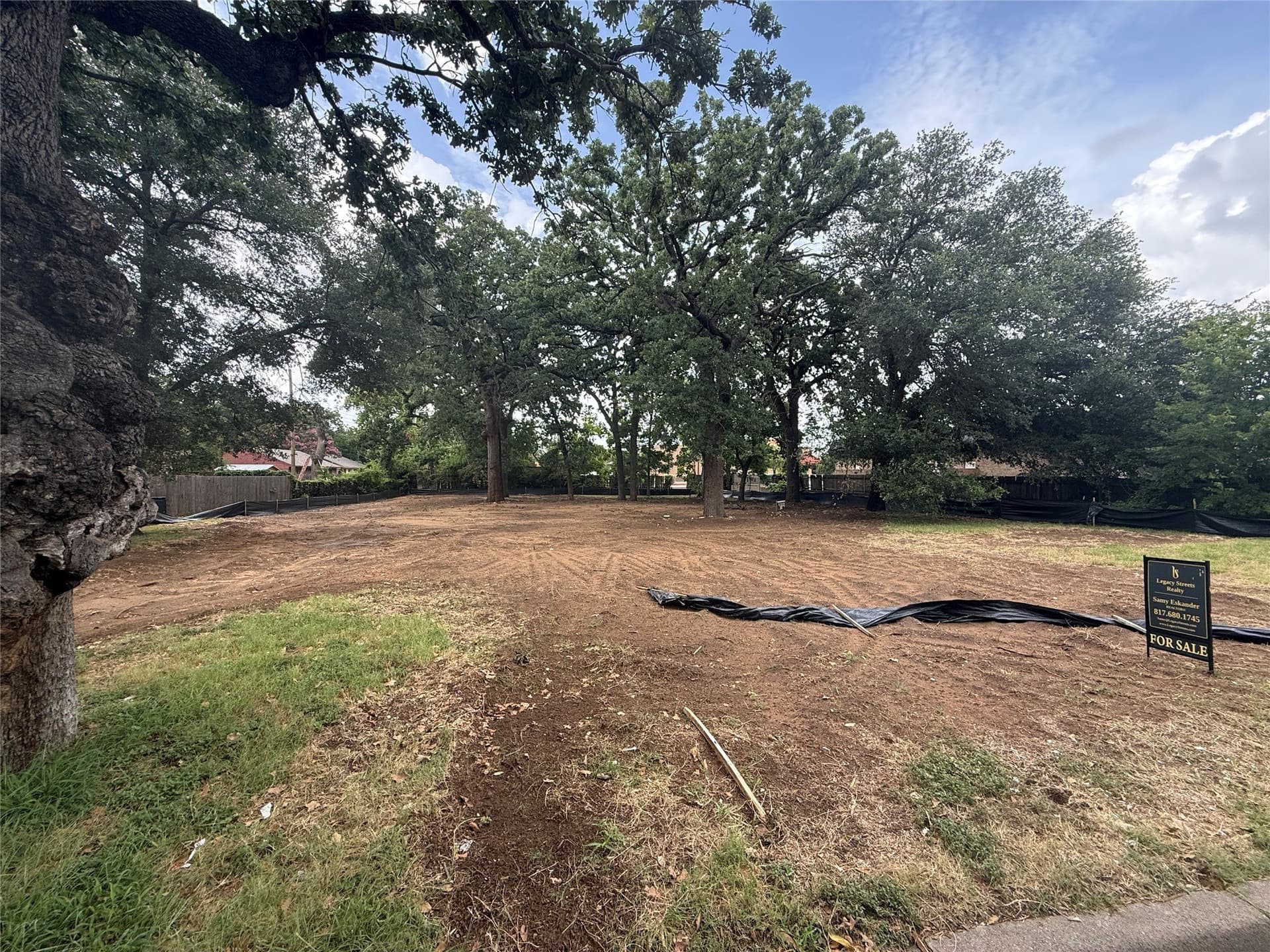 0.48 acres in Tarrant County gallery image 3