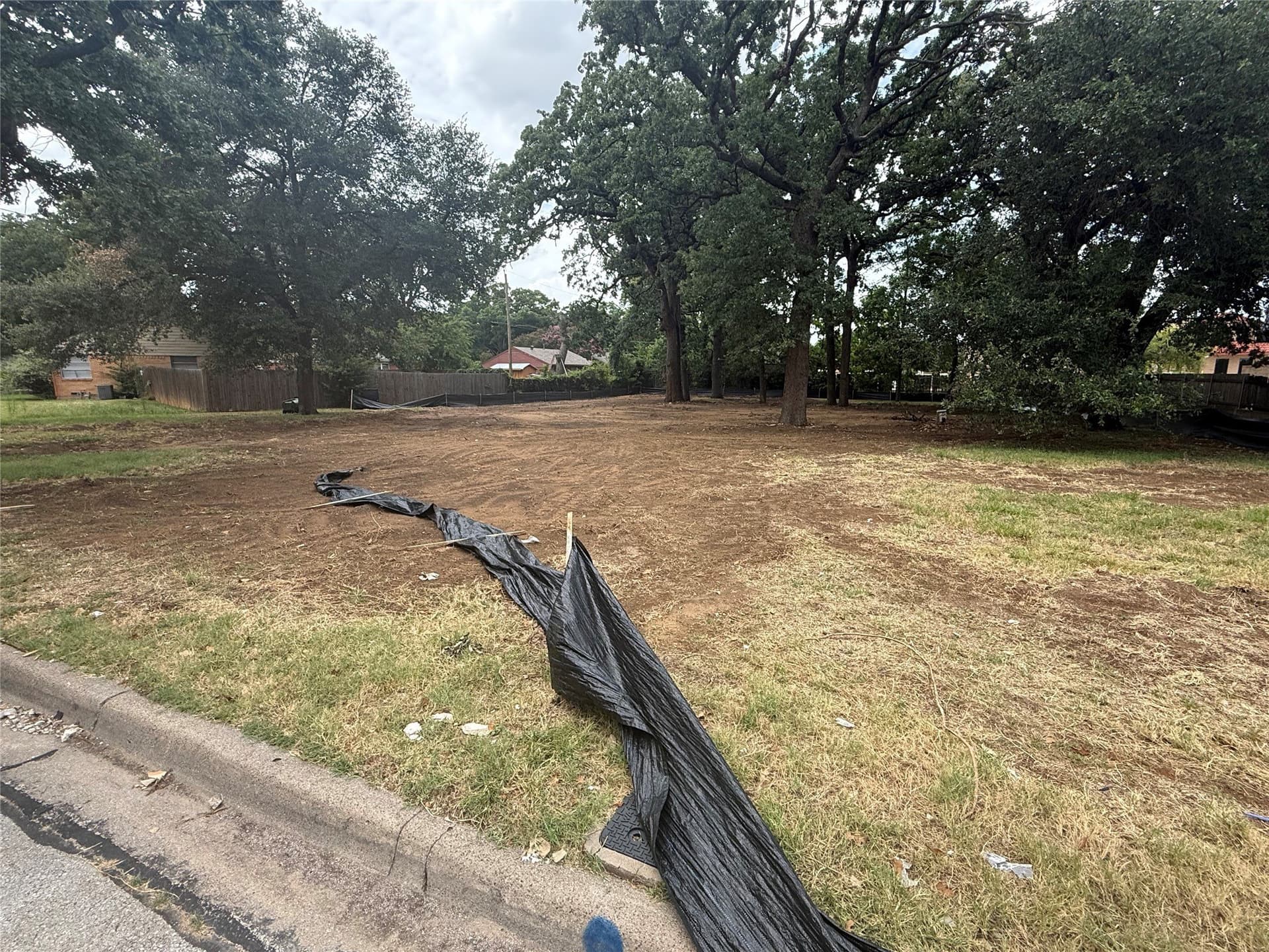 0.48 acres in Tarrant County featured view