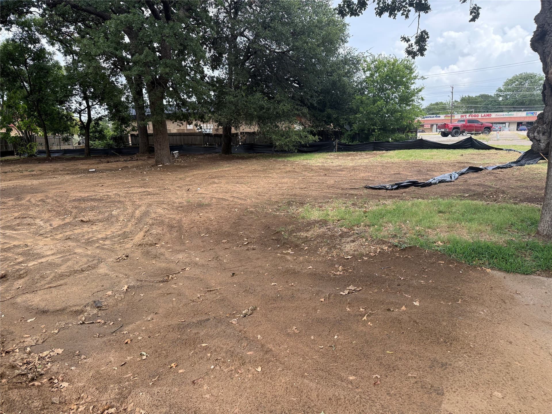 0.48 acres in Tarrant County