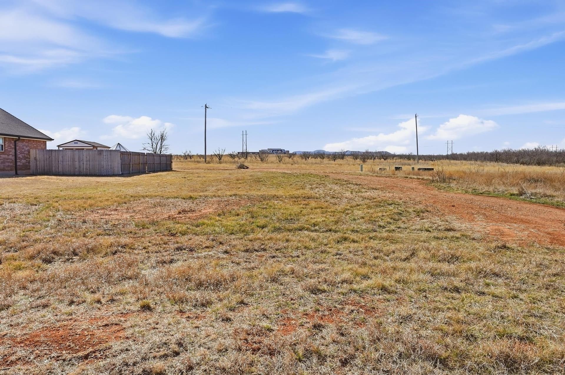0.57 acres in Taylor County featured view
