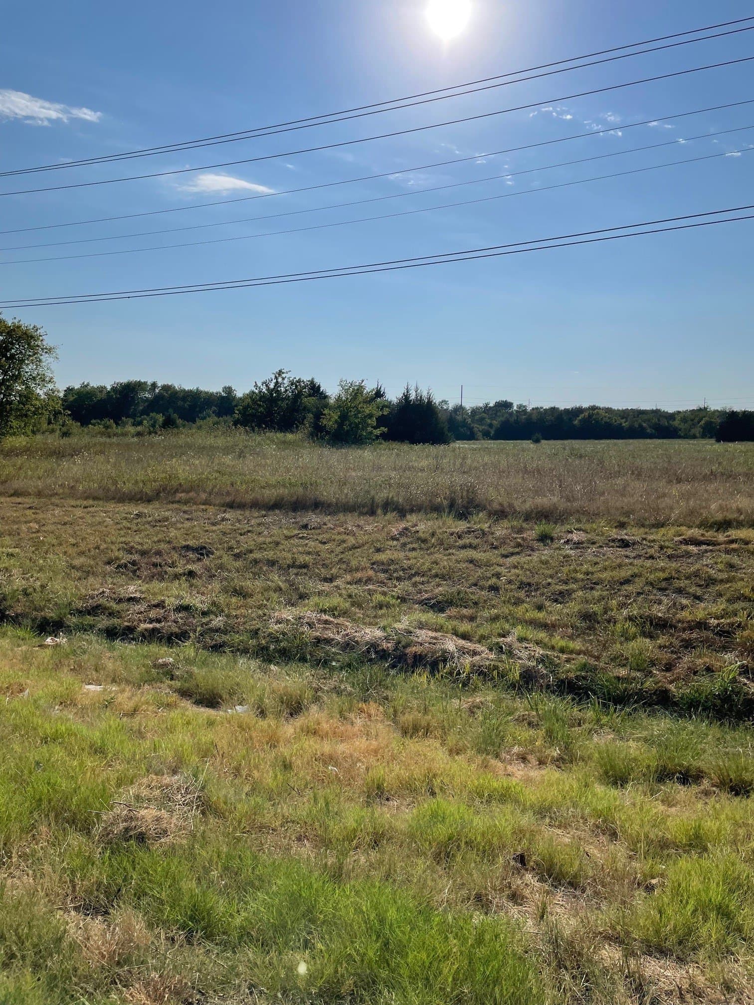 6 acres in Hunt County