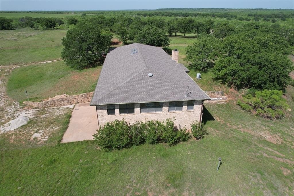 320 acres in Young County