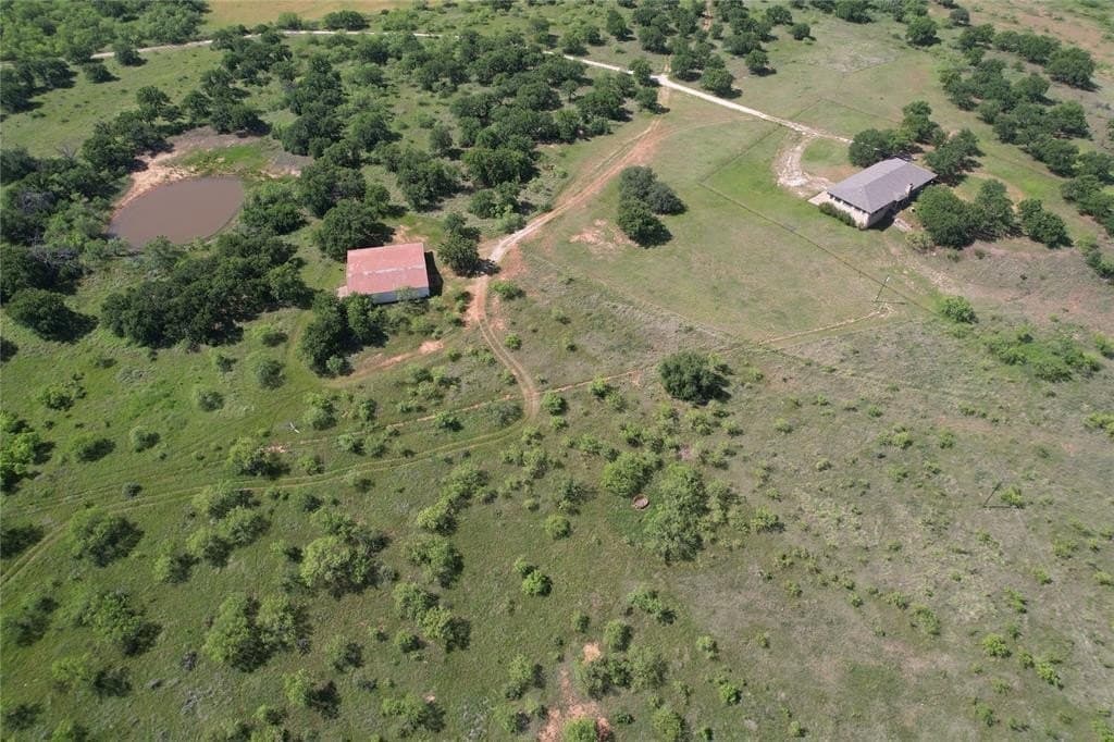 320 acres in Young County featured view