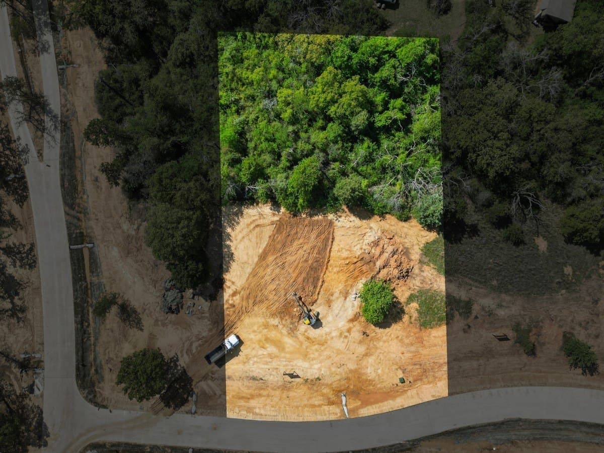 1.01 acres in Denton County - photo 3