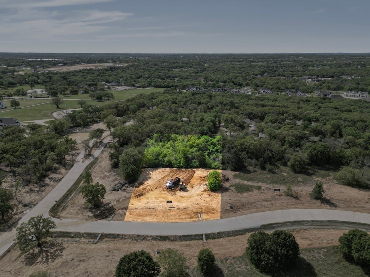 1.01 acres in Denton County - photo 2