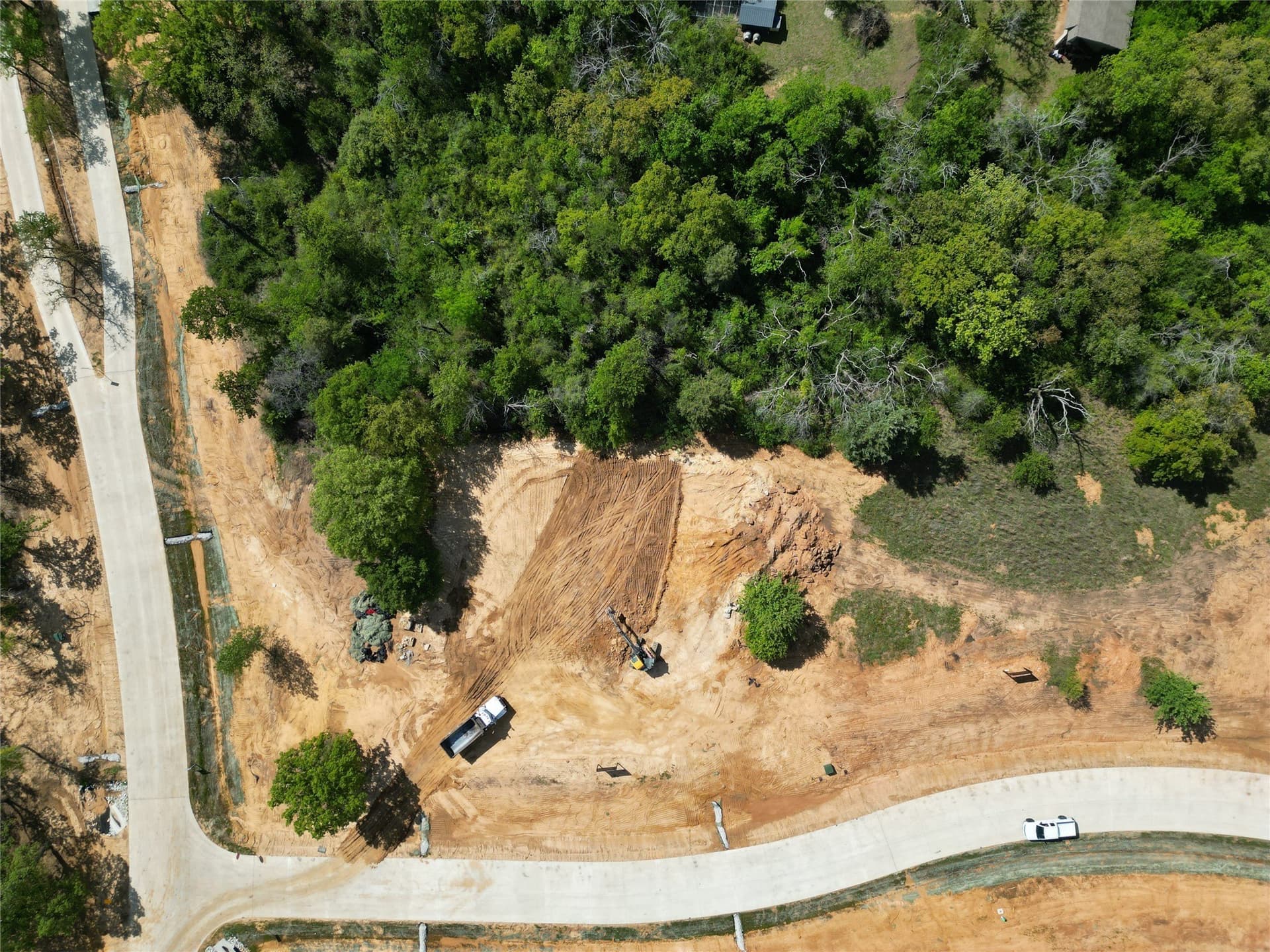 1.01 acres in Denton County - photo 4
