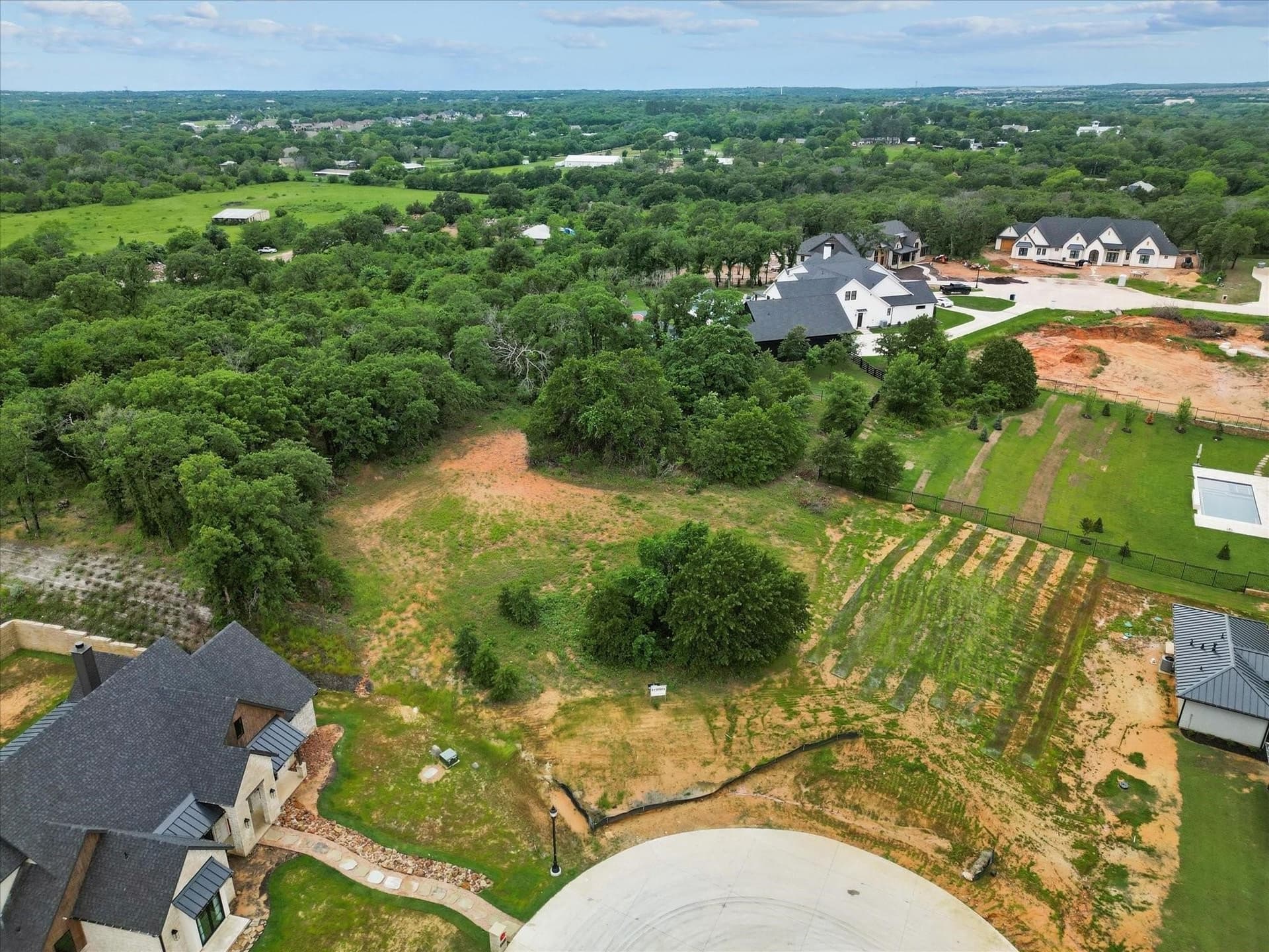 1.12 acres in Denton County - photo 2