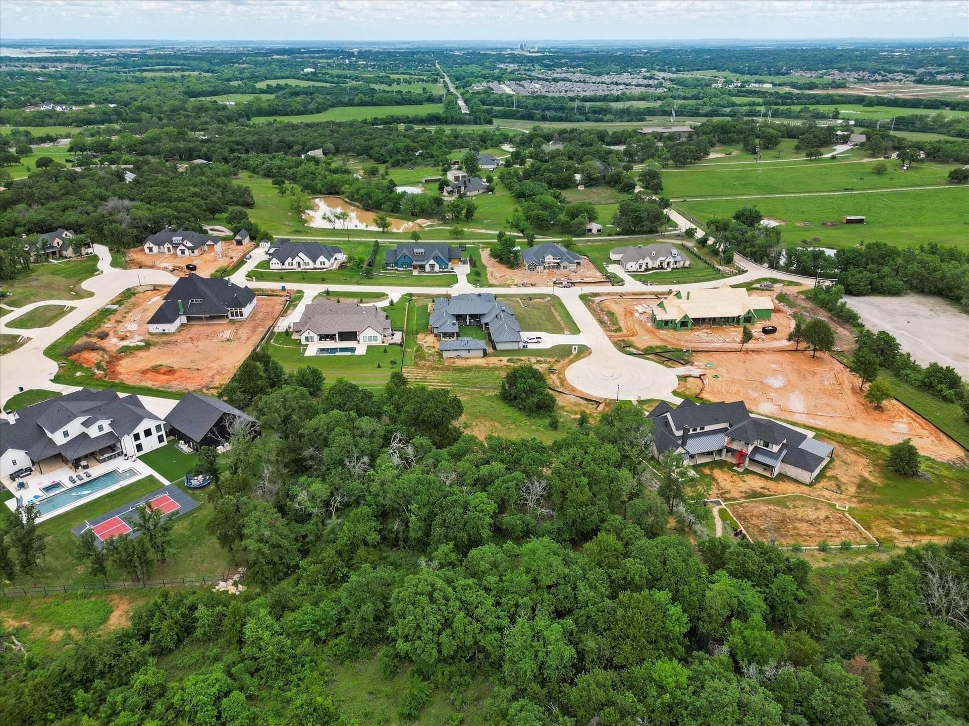 1.12 acres in Denton County - photo 15