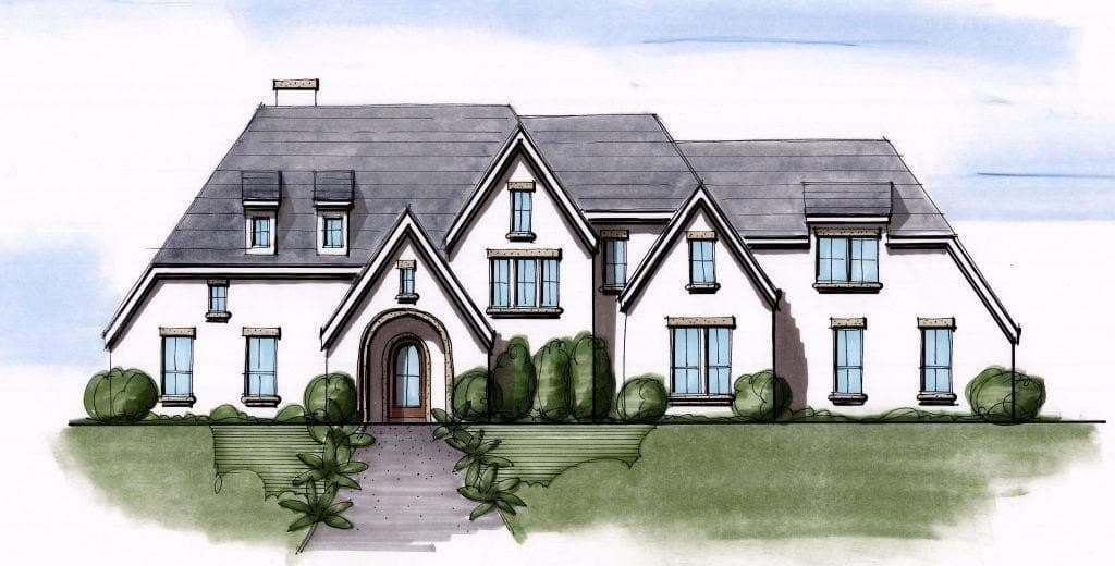 1.12 acres in Denton County