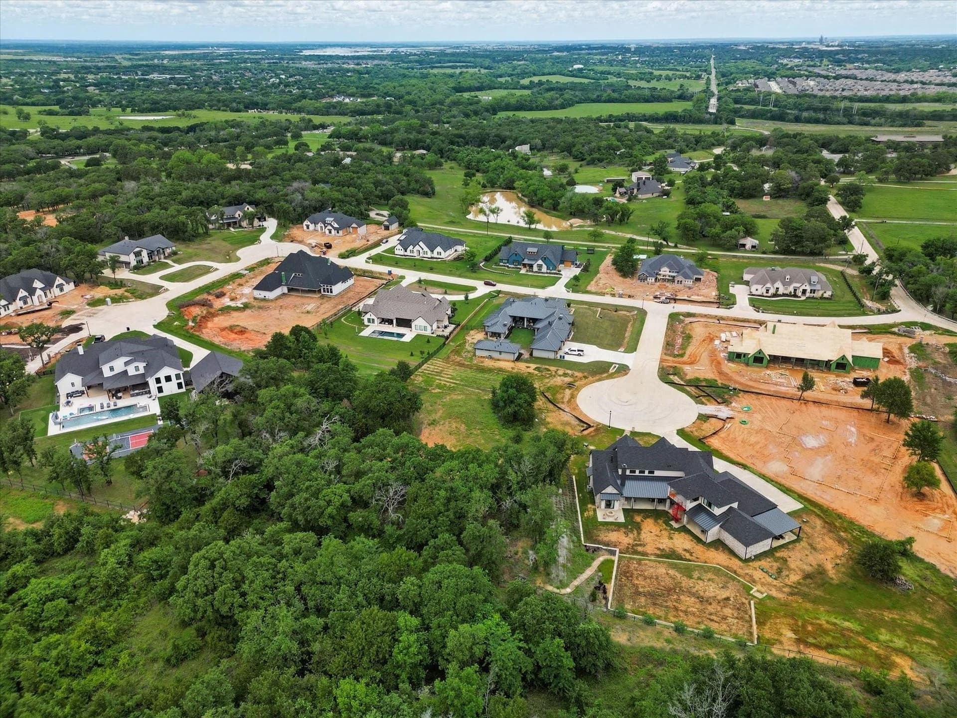1.12 acres in Denton County - photo 16