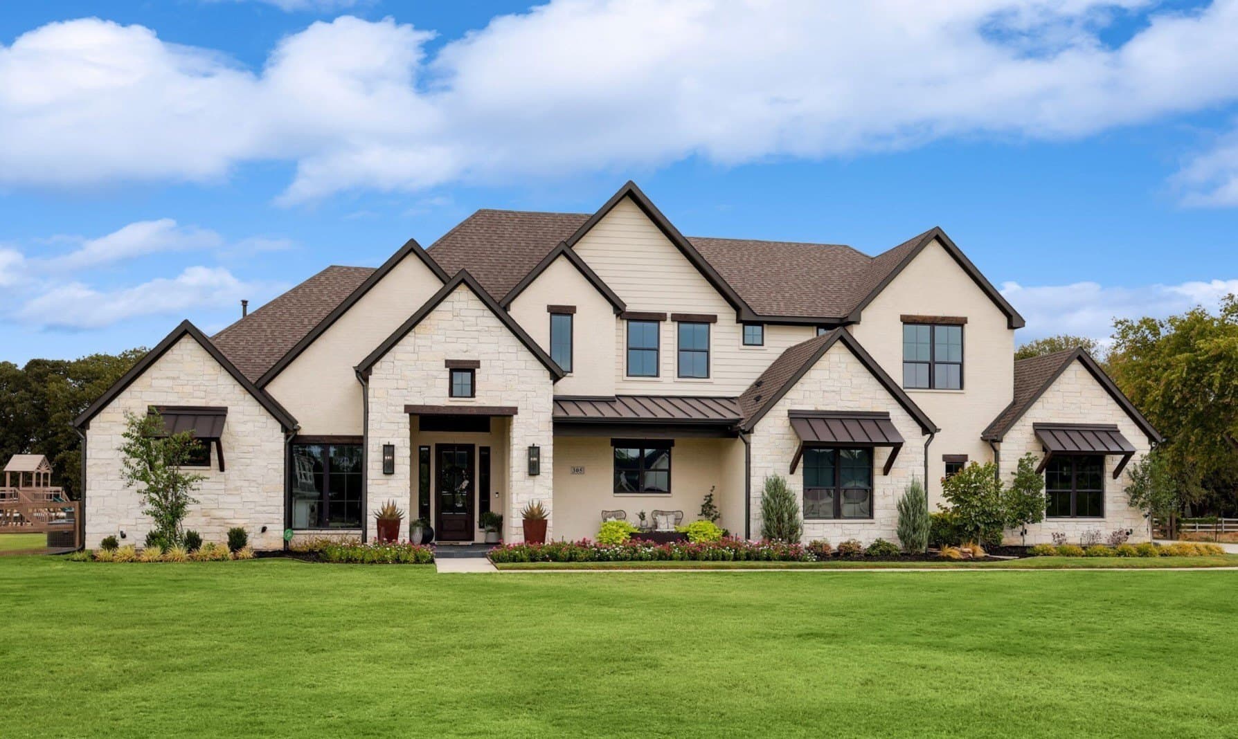 1.12 acres in Denton County - photo 19