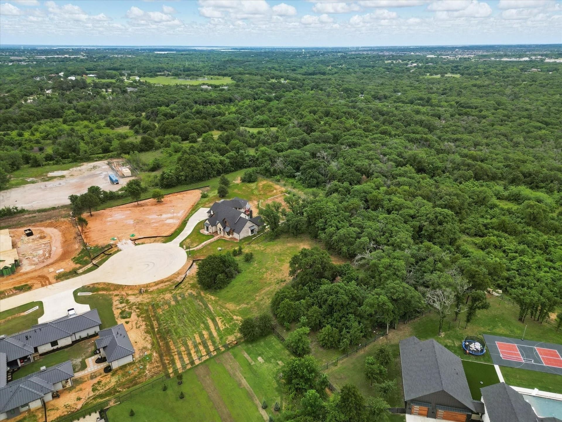 1.12 acres in Denton County - photo 13