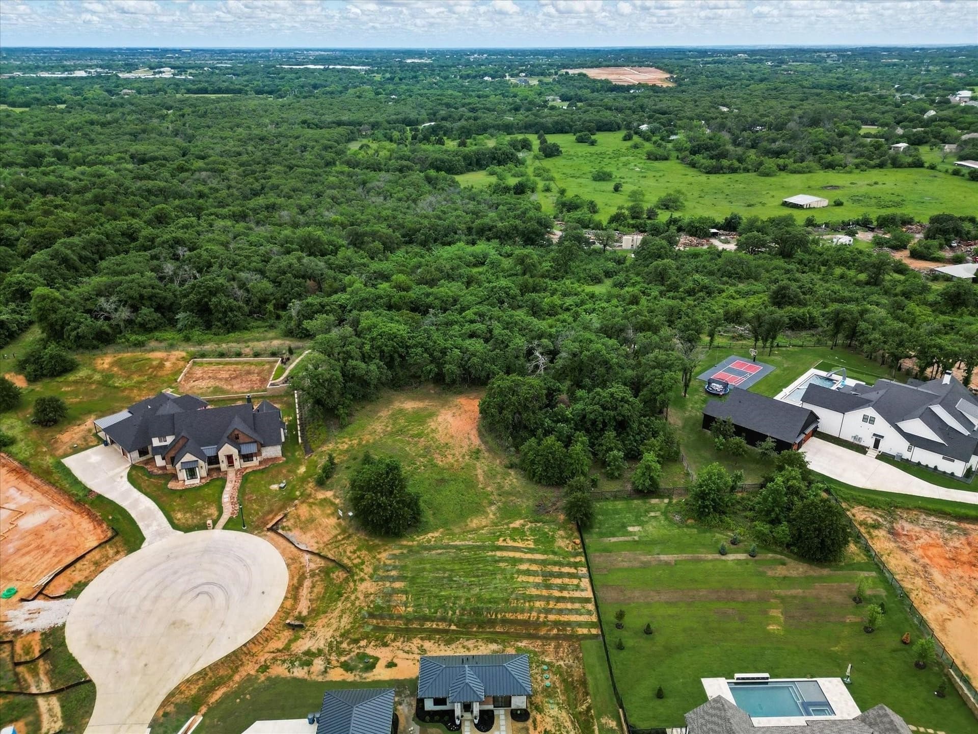 1.12 acres in Denton County - photo 12