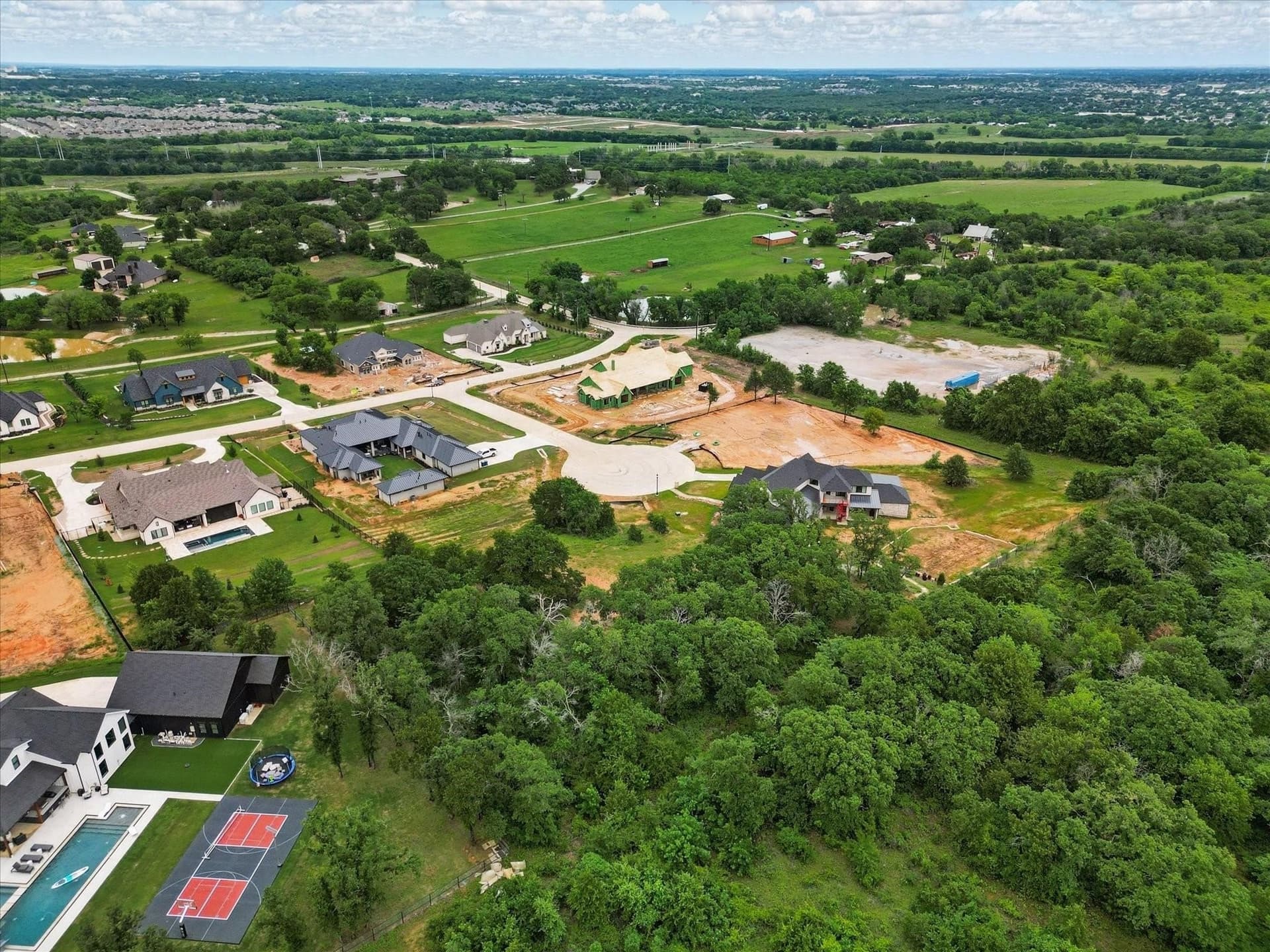 1.12 acres in Denton County - photo 14