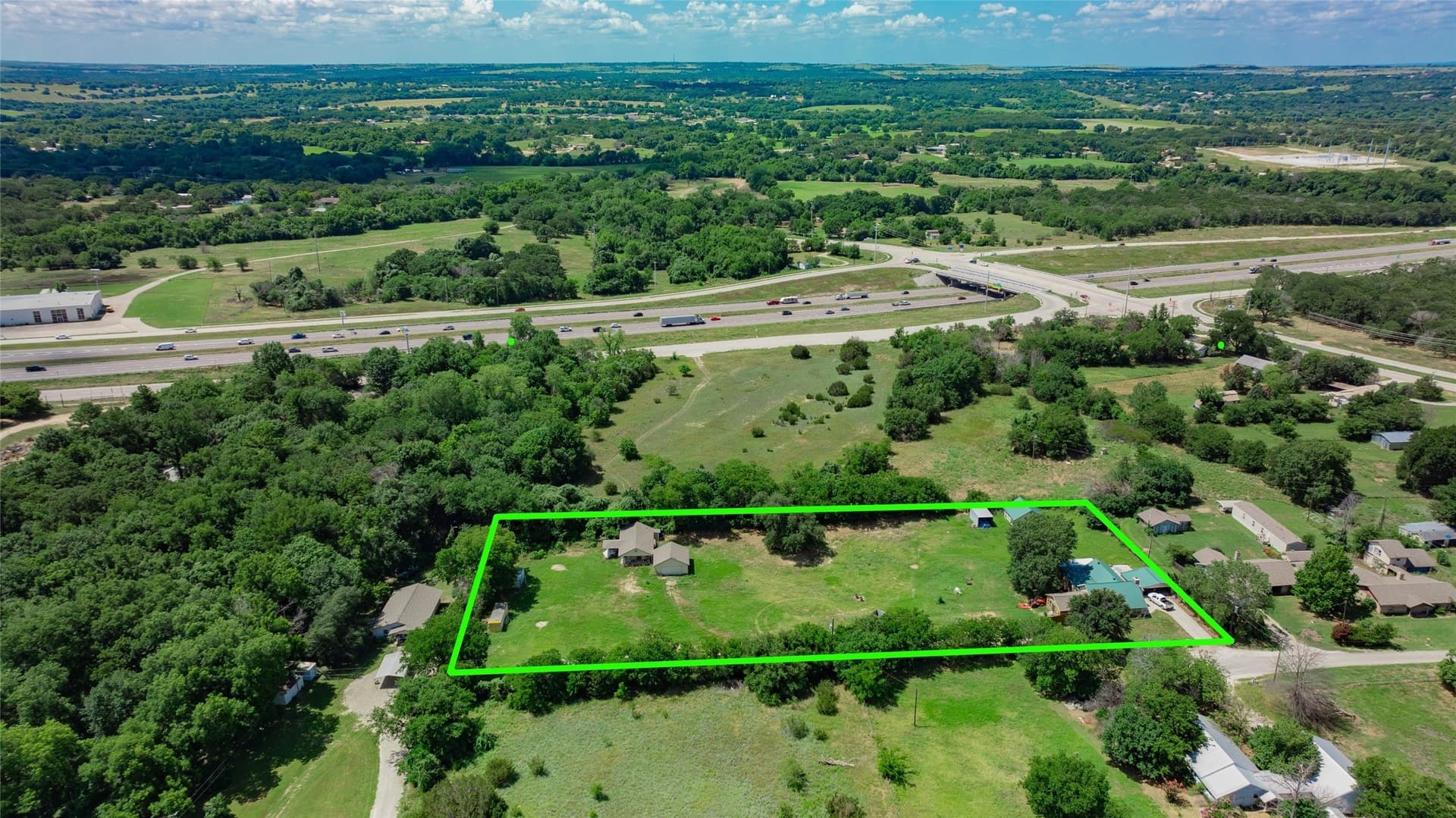 2.31 acres in Parker County gallery image 3