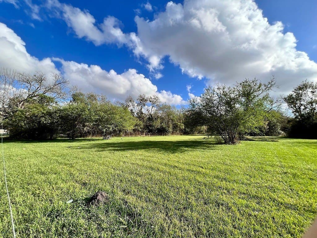 1.51 acres in Wharton County