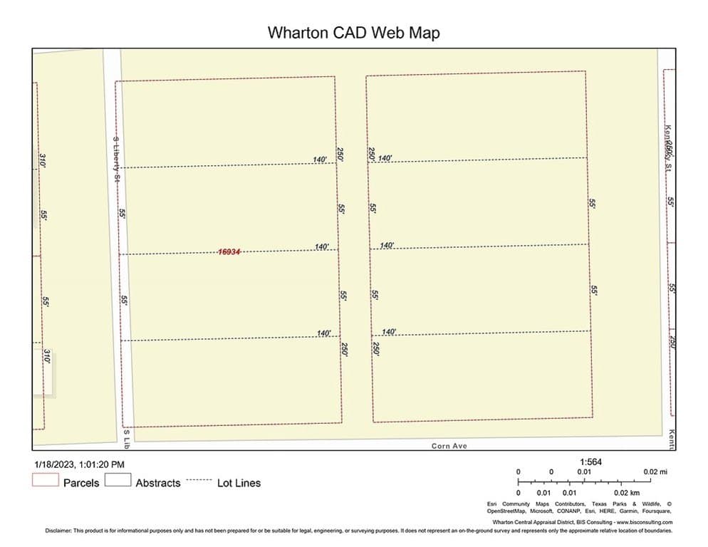 1.51 acres in Wharton County gallery image 2
