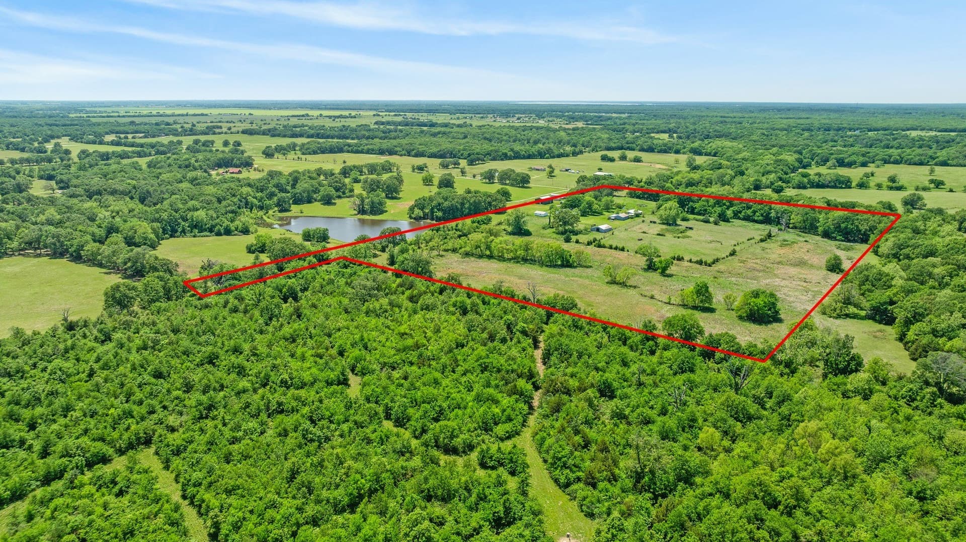 53.85 acres in Lamar County - photo 18