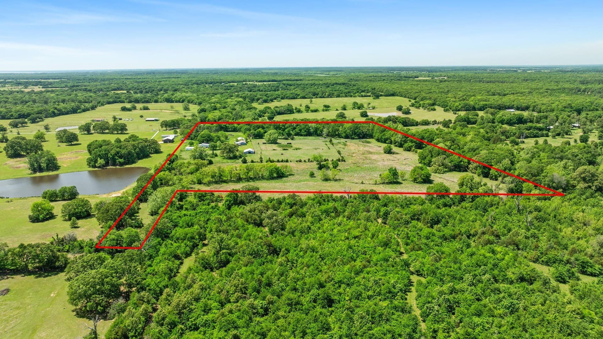 53.85 acres in Lamar County - photo 17