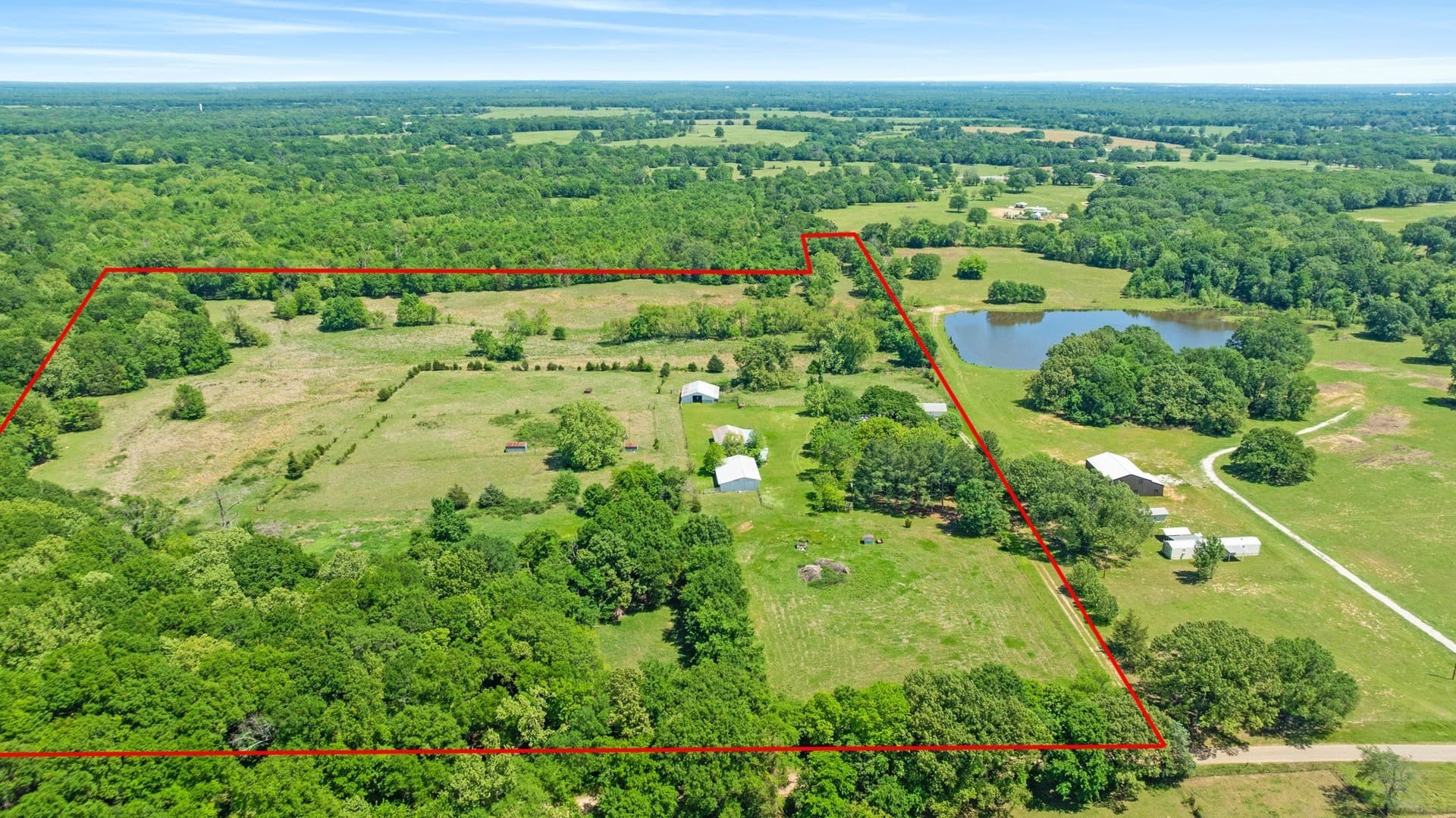 53.85 acres in Lamar County - photo 13