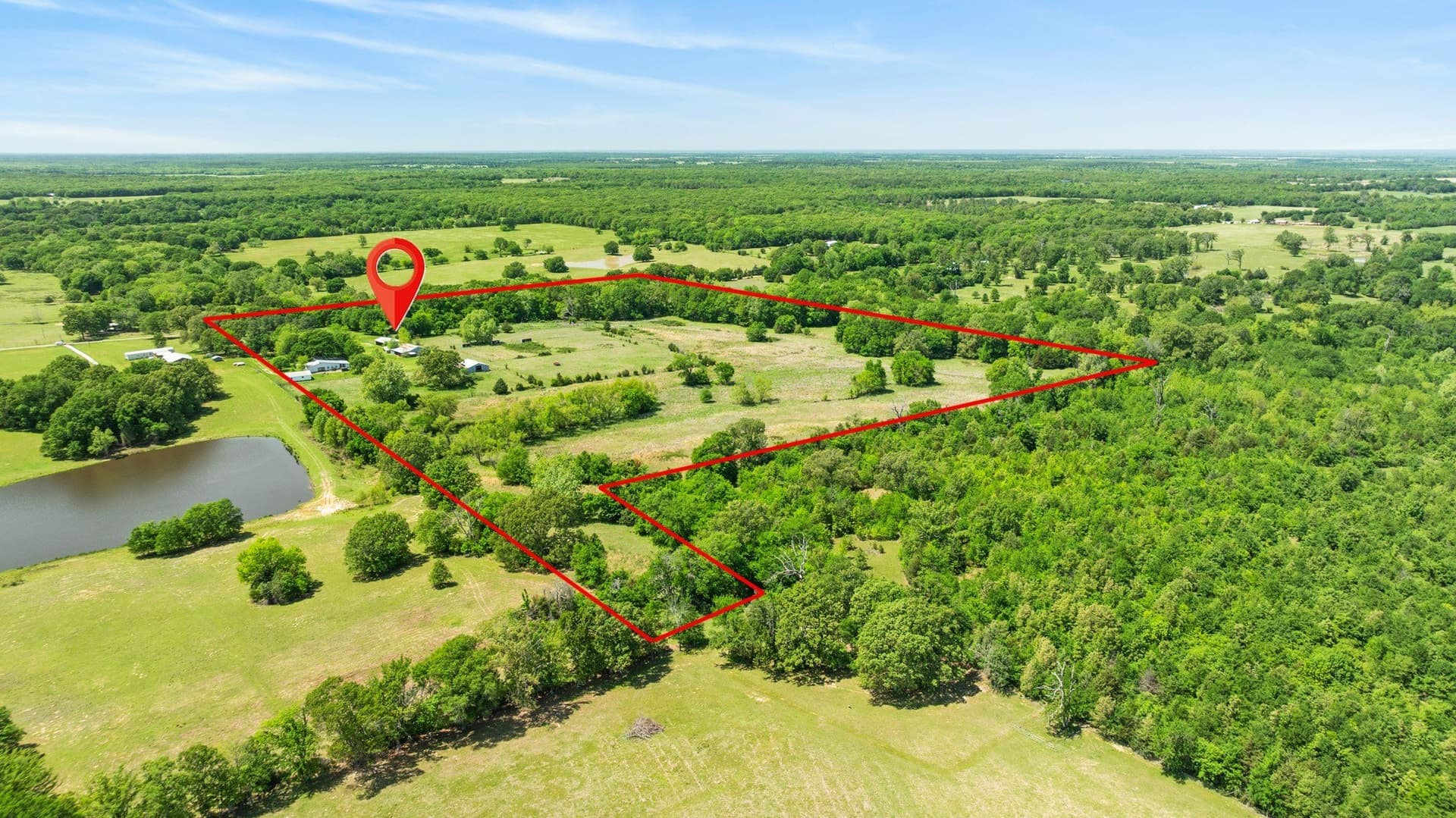 53.85 acres in Lamar County - photo 16