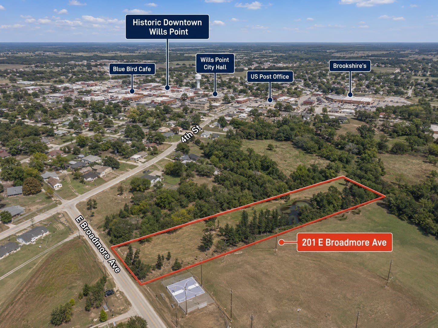 2.05 acres in Van Zandt County - photo 5