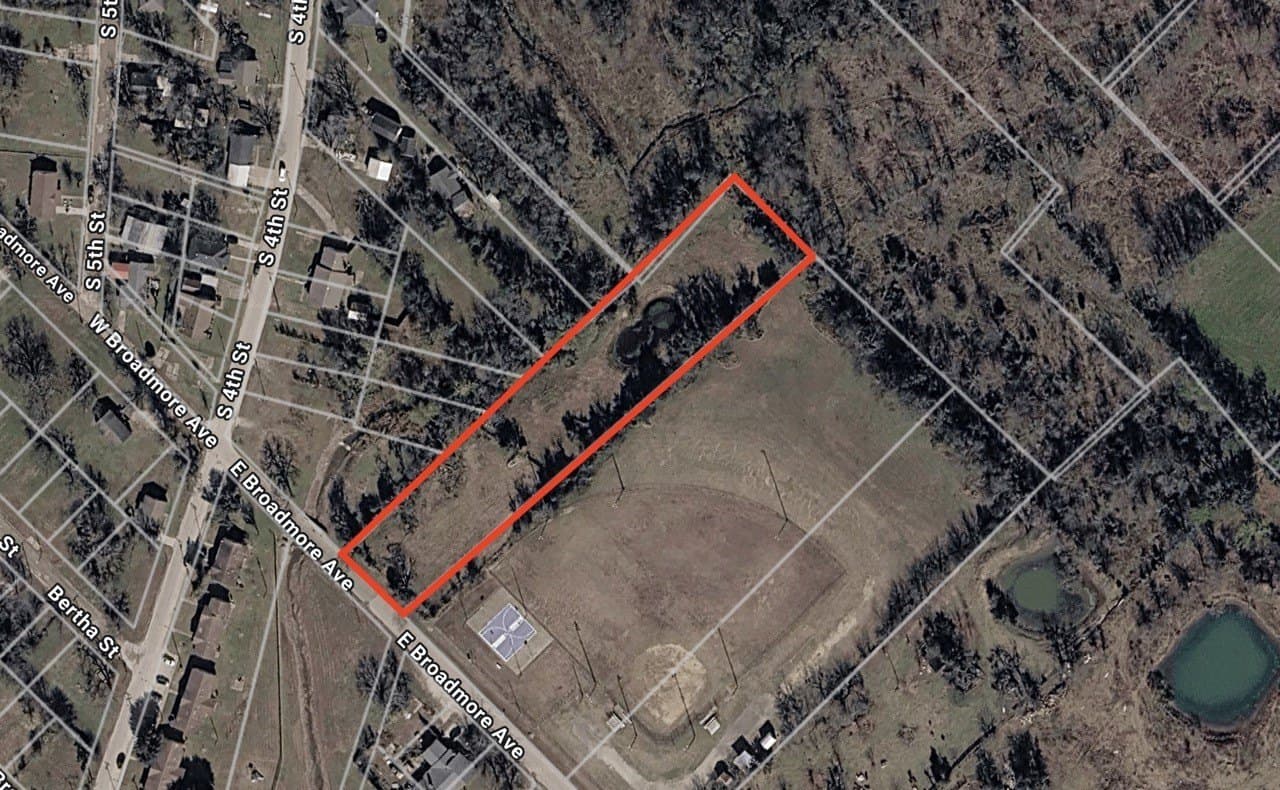 2.05 acres in Van Zandt County