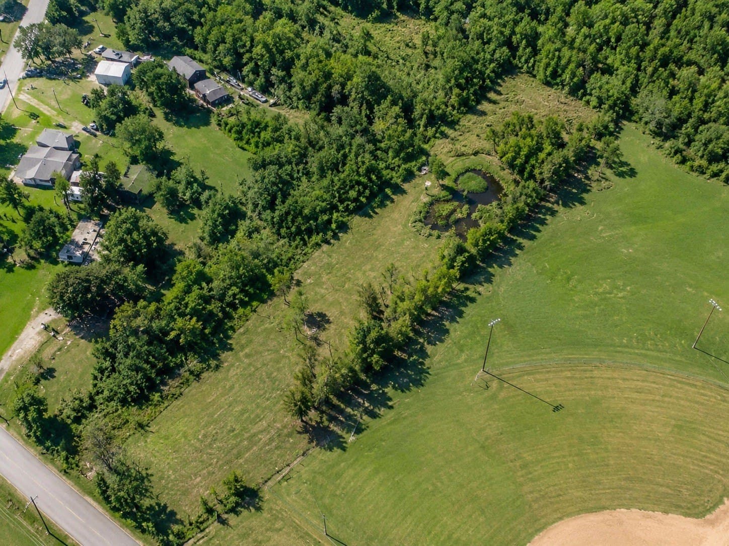 2.05 acres in Van Zandt County