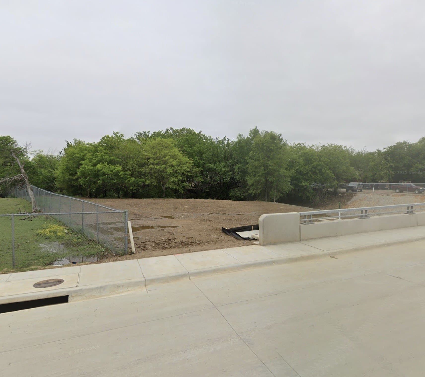 0.13 acres in Tarrant County