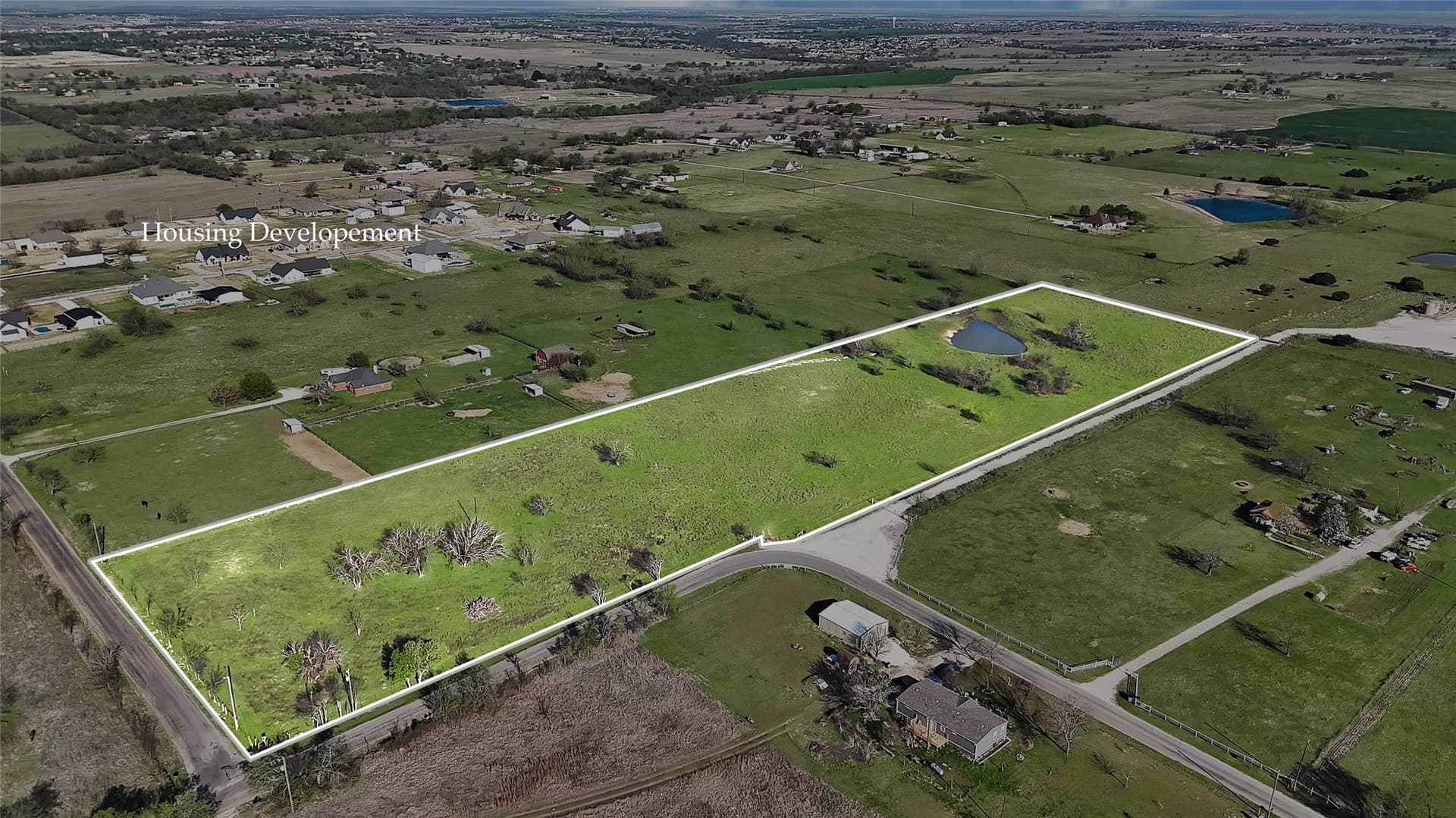 9.44 acres in Johnson County gallery image 3