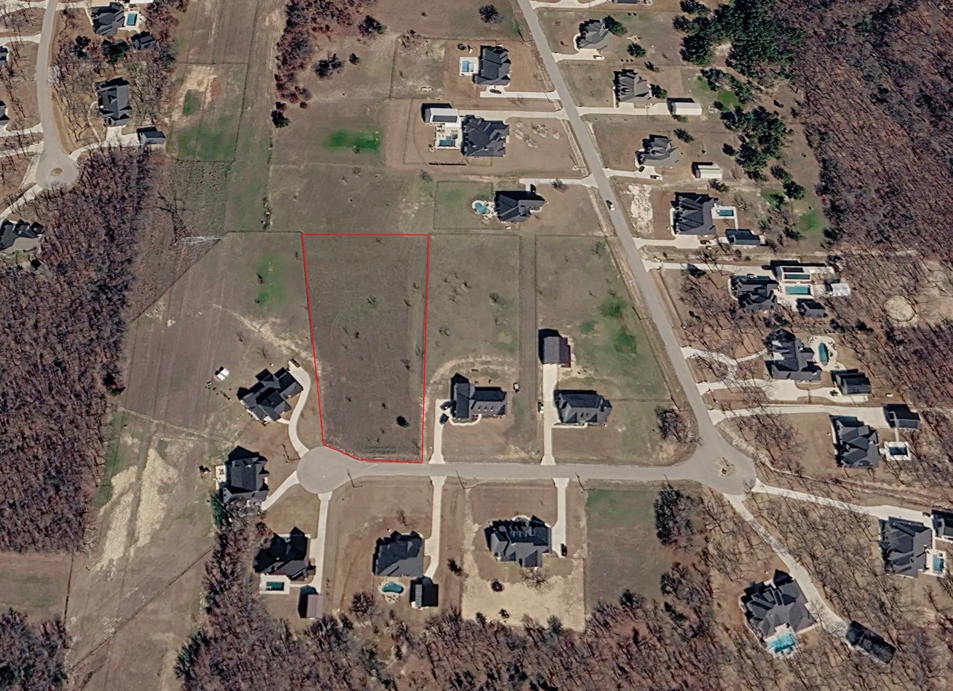 2 acres in Parker County gallery image 2