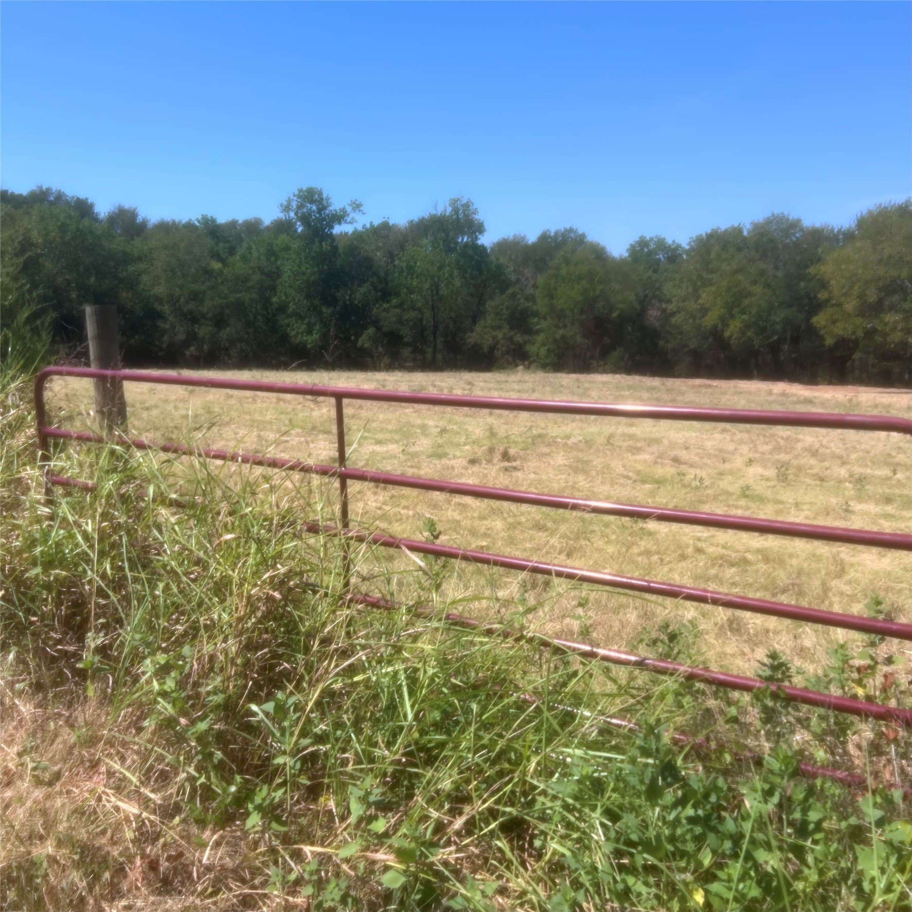 10 acres in Hopkins County