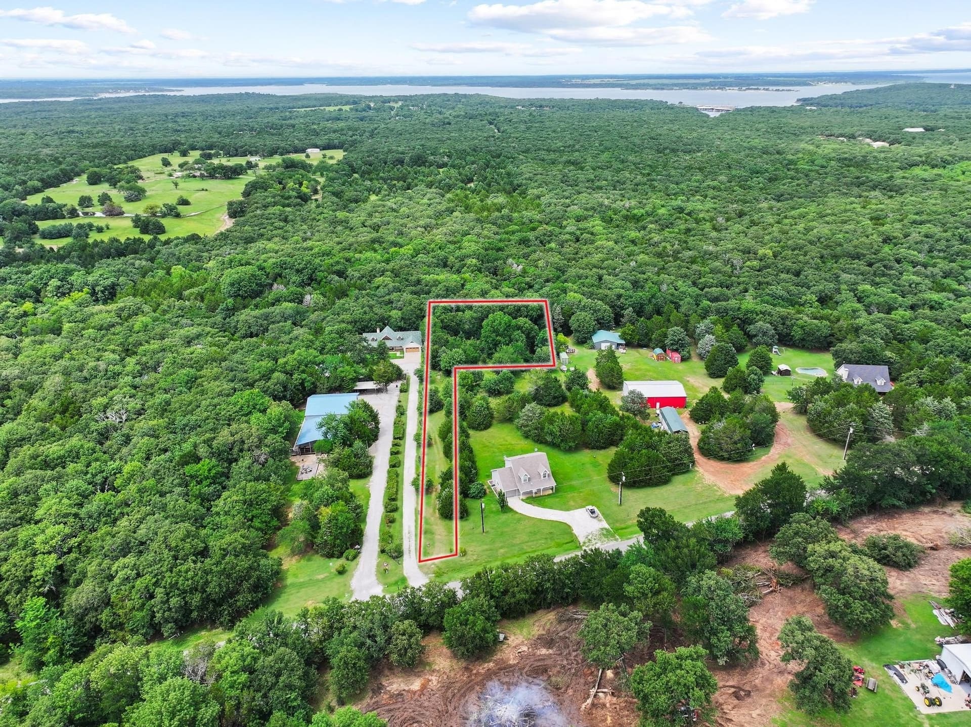 1 acres in Grayson County featured view