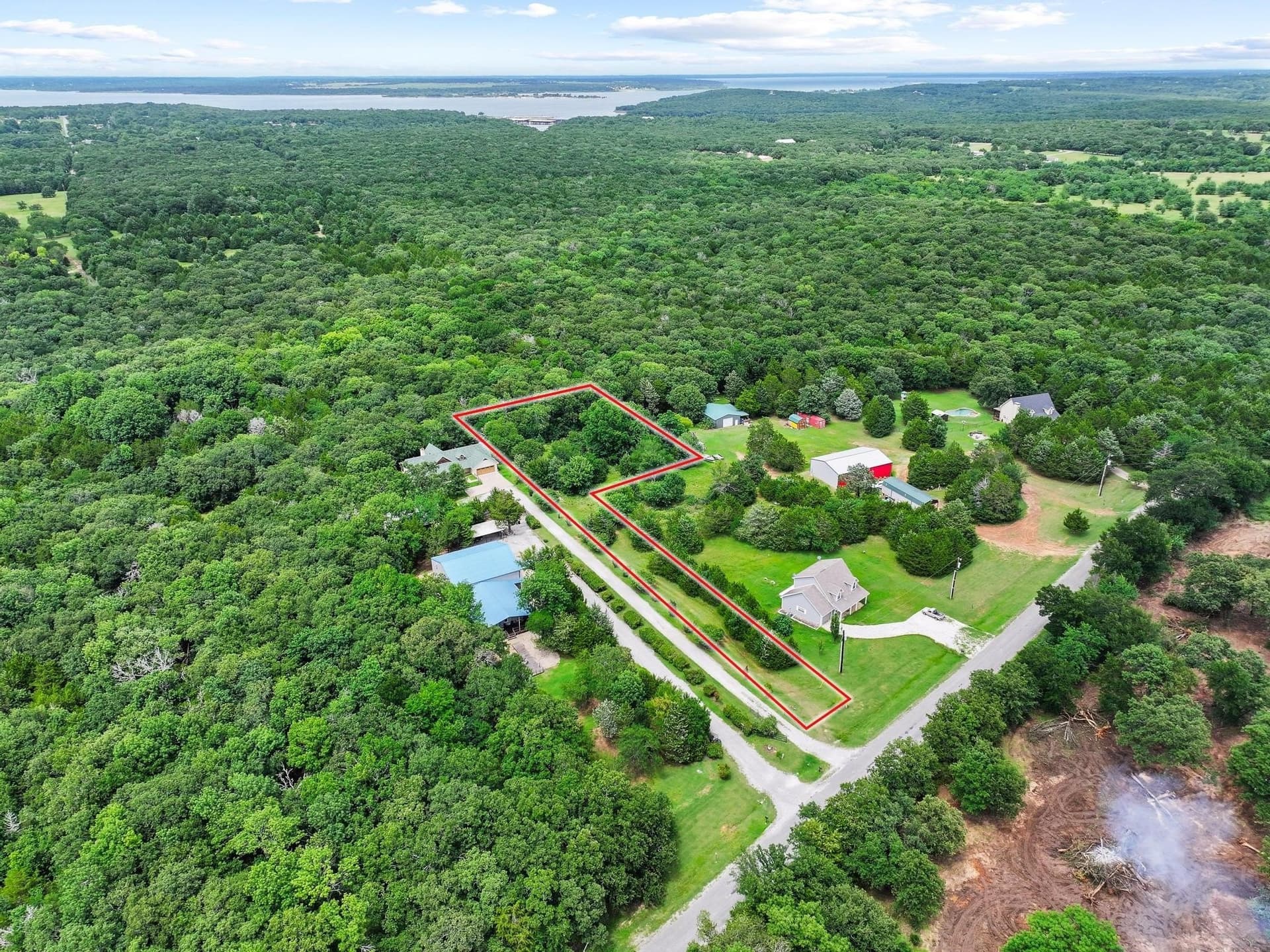 1 acres in Grayson County gallery image 2