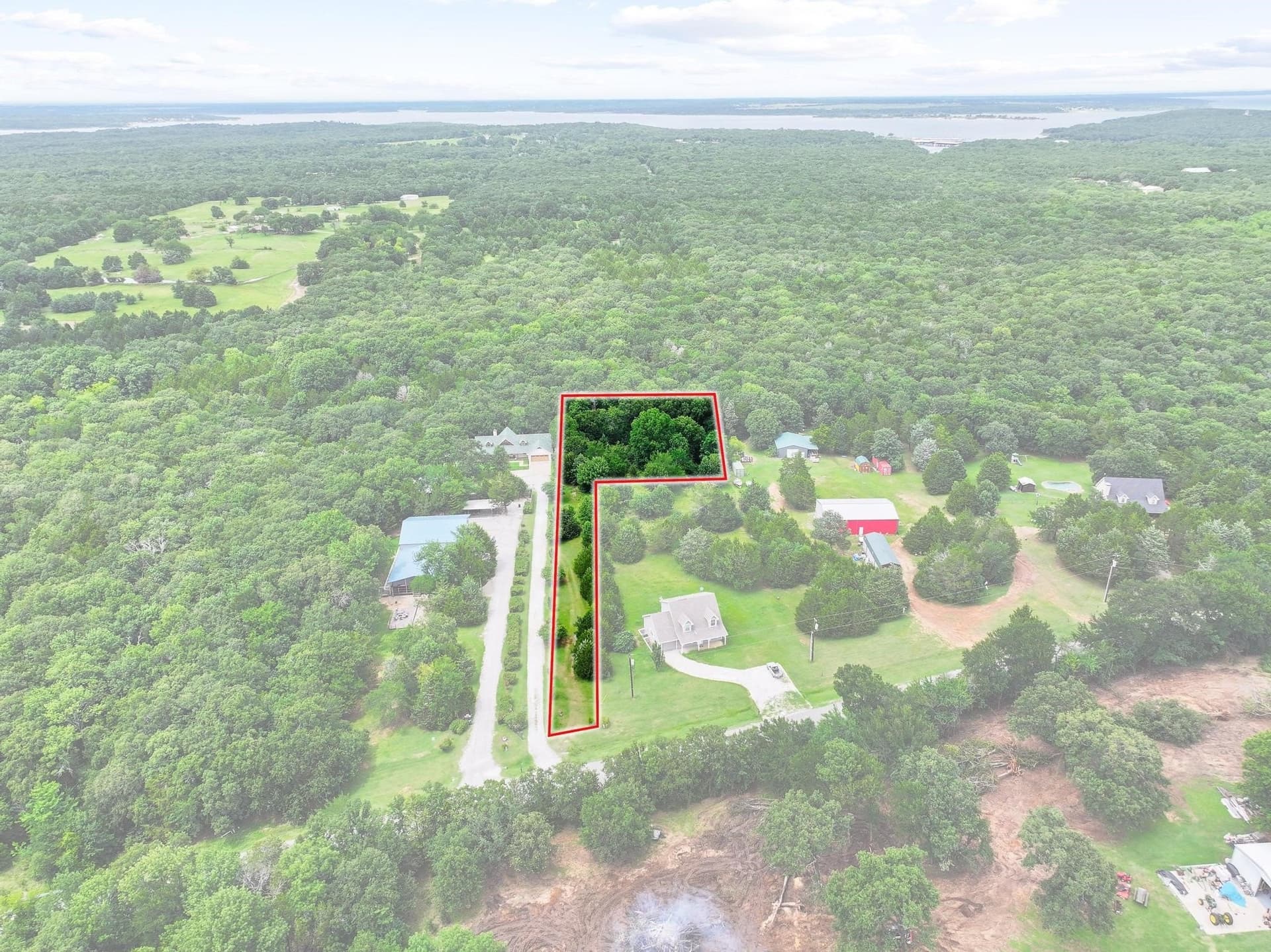 1 acres in Grayson County gallery image 4
