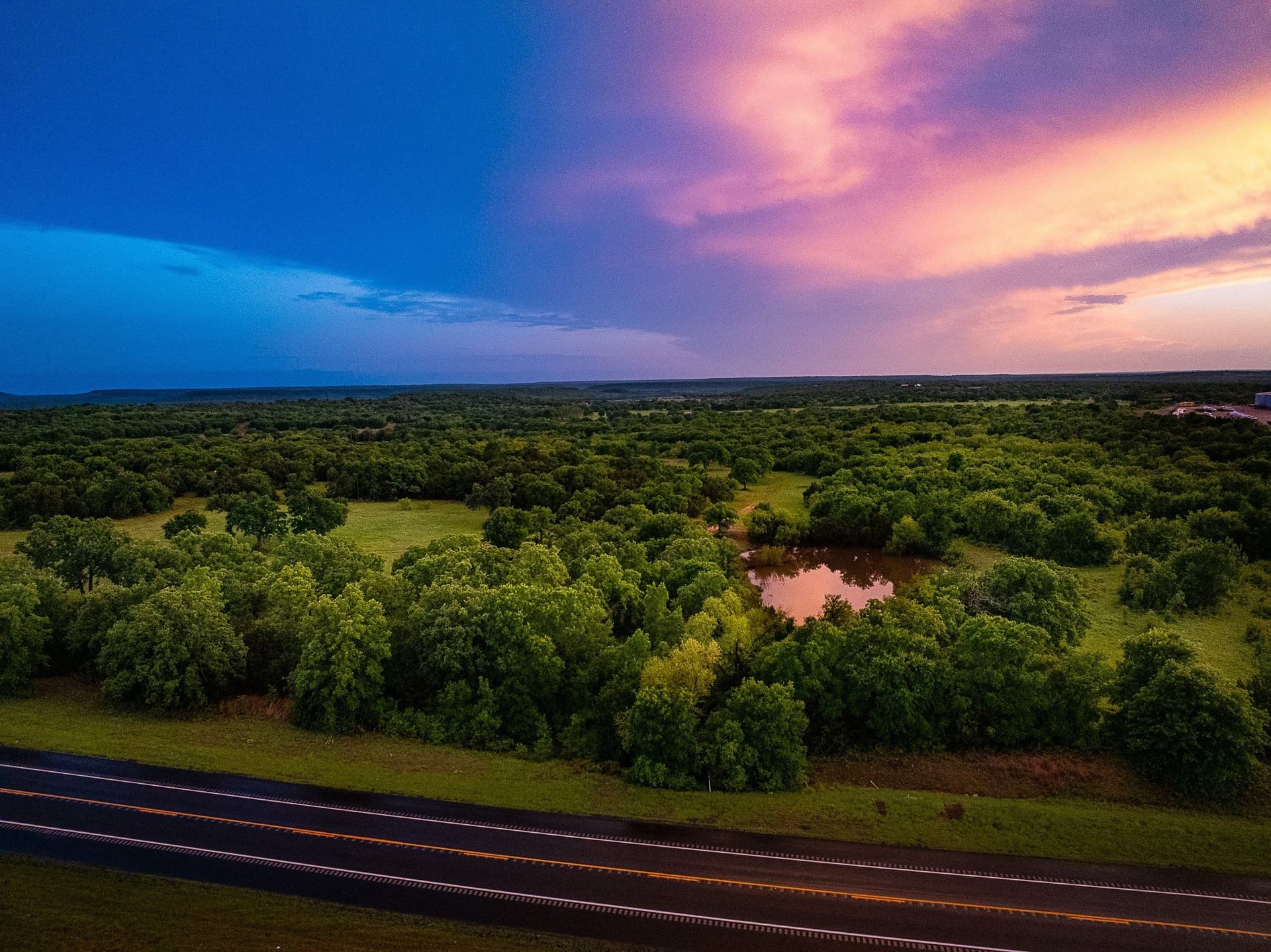 23.83 acres in Young County gallery image 2