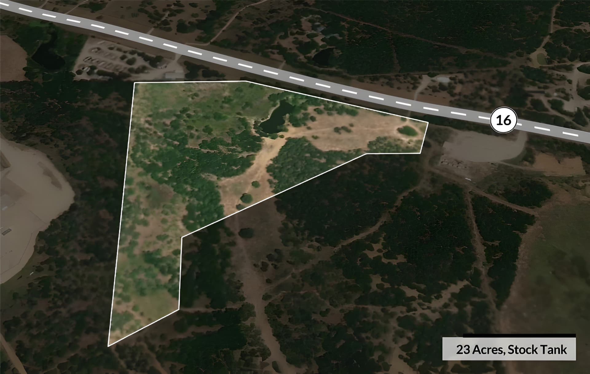 23.83 acres in Young County - photo 6