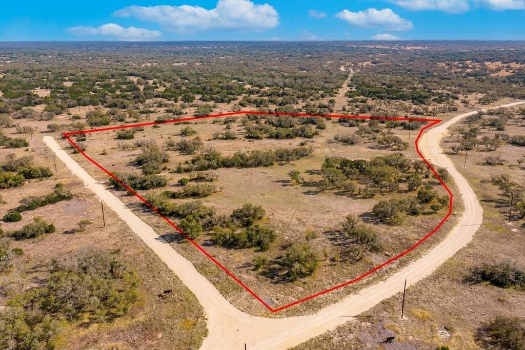 12 acres in Kerr County