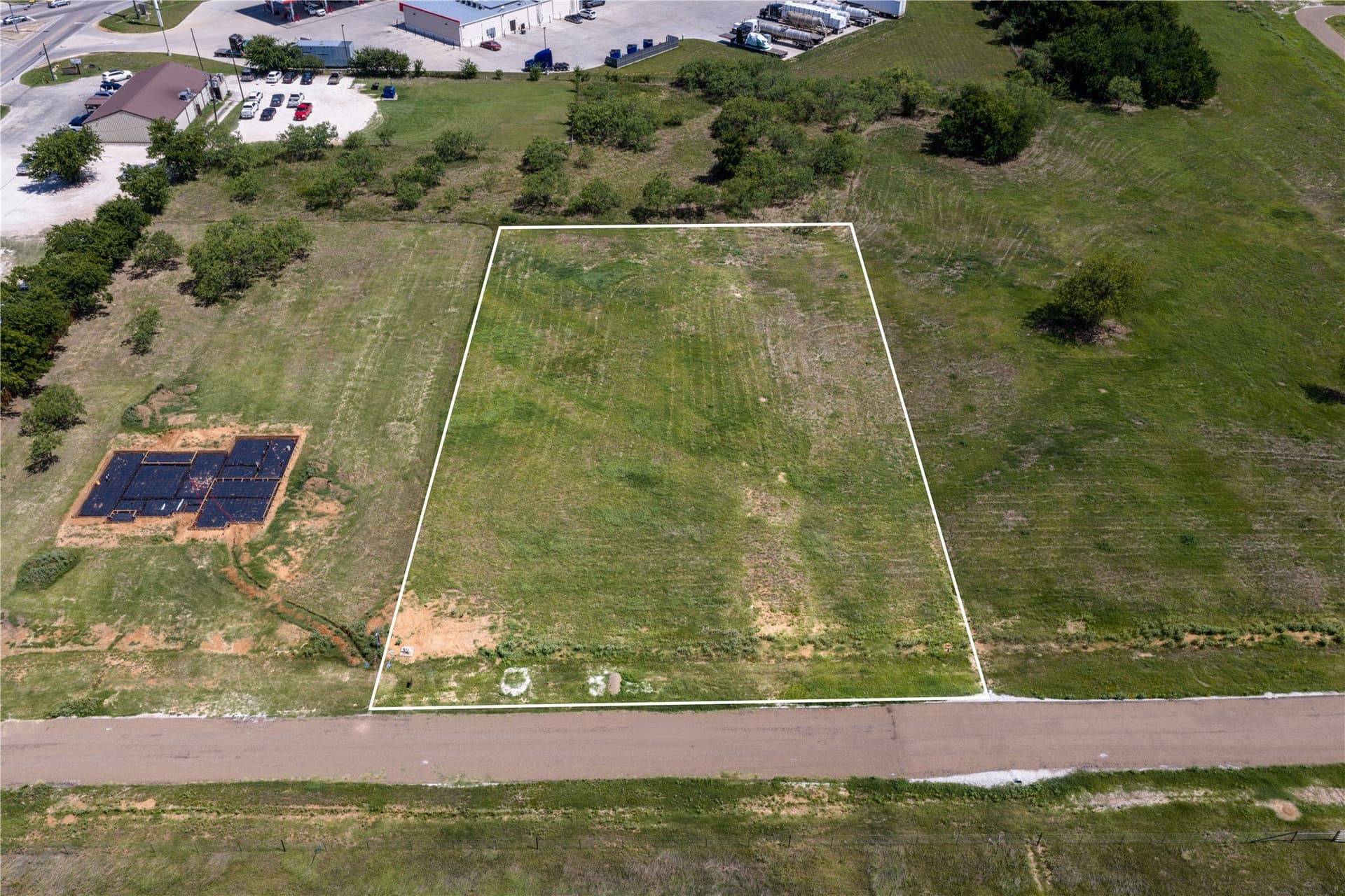 1.03 acres in Hill County