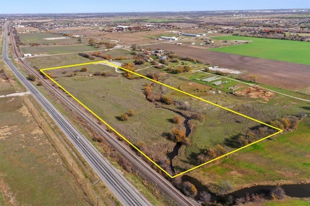 19.8 acres in Denton County