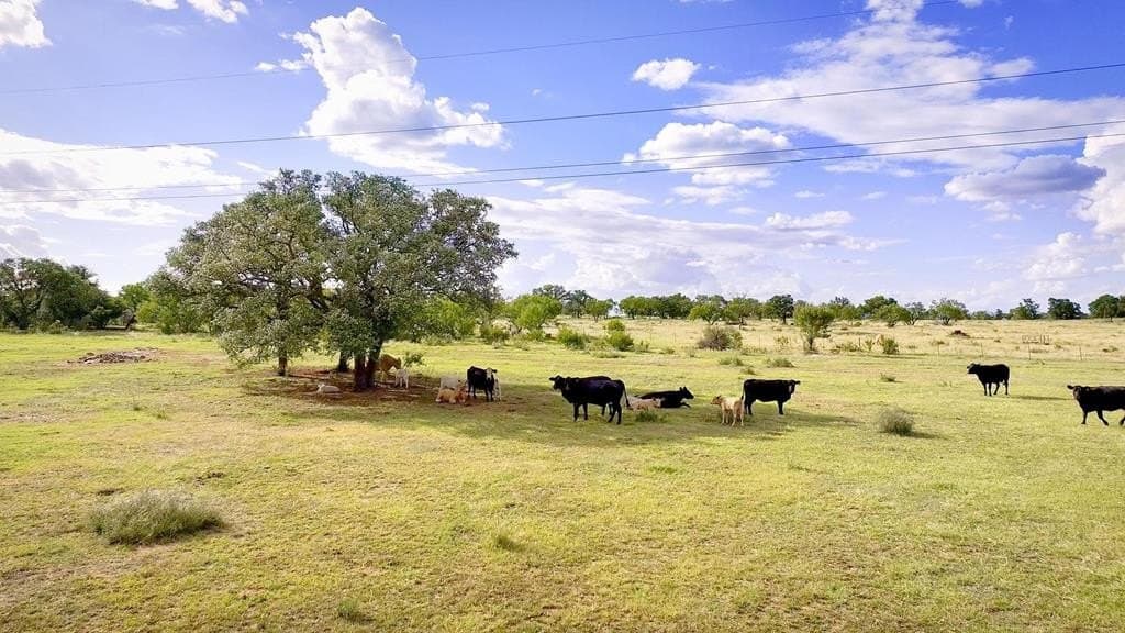 40 acres in Llano County