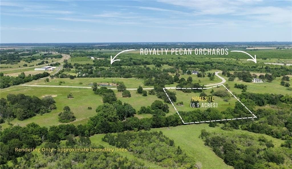 6.96 acres in Burleson County - photo 8