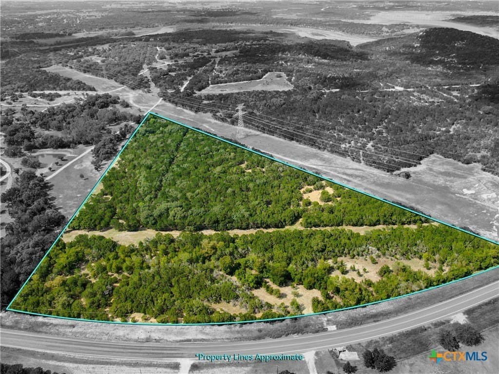 22 acres in Bell County
