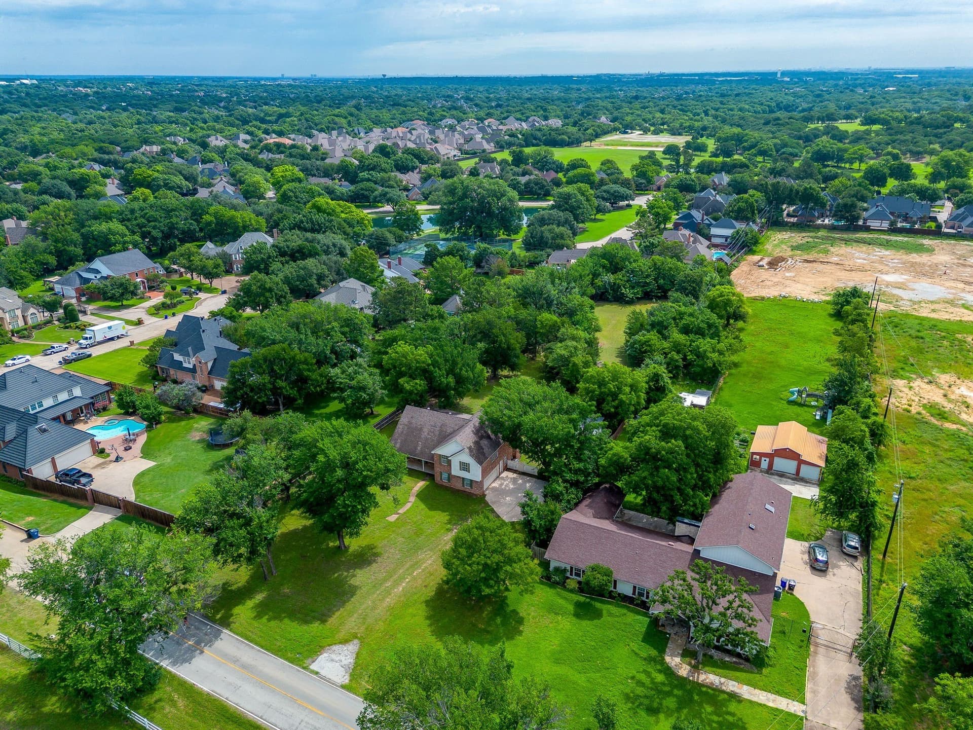 1.48 acres in Tarrant County gallery image 3