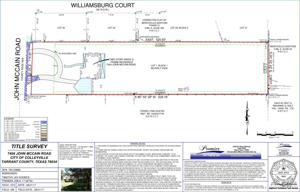 1.48 acres in Tarrant County - photo 12